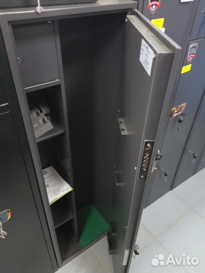 Сейф оружейный Aiko Беркут-144 на 4 ствола