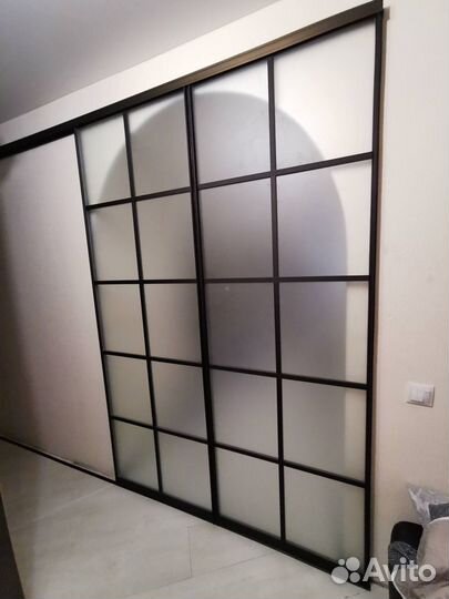 Межкомнатная раздвижная дверь № 4032