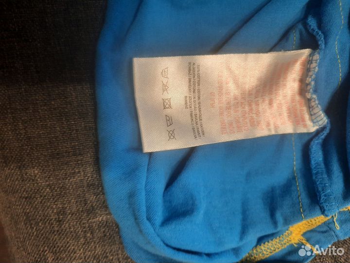 Футболка мужская Leeo