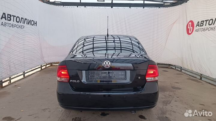 Volkswagen Polo 1.6 AT, 2013, 126 000 км