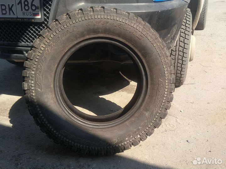 Cordiant Off Road 225/75 R16
