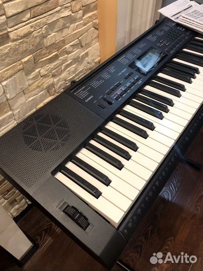 Синтезатор casio ctk 3500