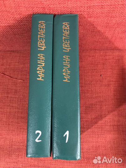 Марина Цветаева. 2т. Ариадна Эфрон. А.Павловский