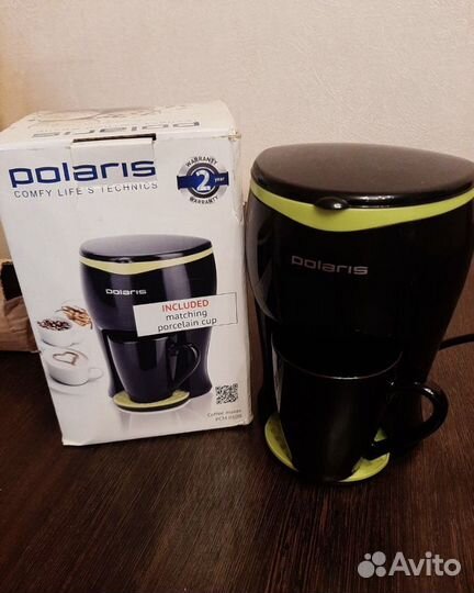 Кофеварка бу