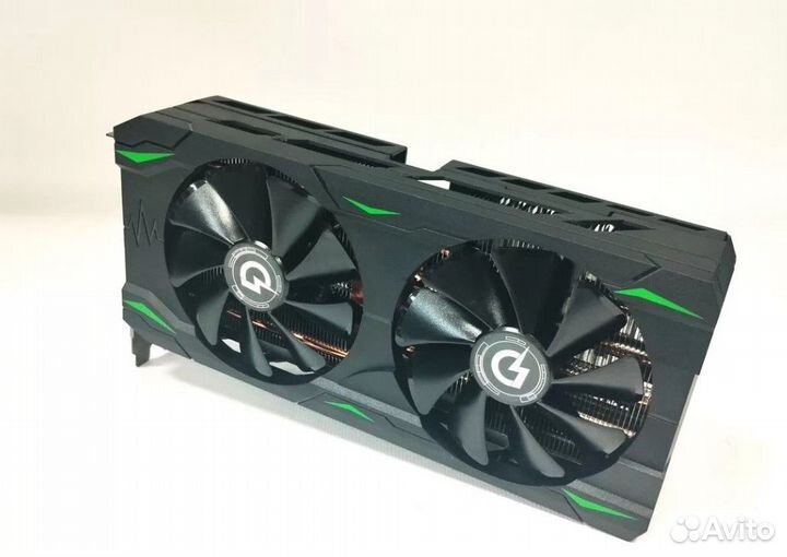 Видеокарта RTX 3070 8Gb (peladn)