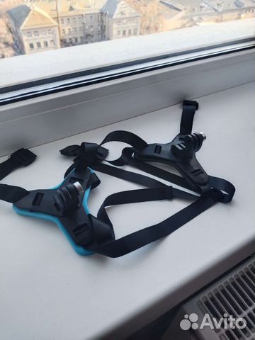 Крепление для экшн камеры мотоцикла