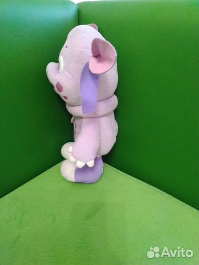 Мягкая игрушка лунтик