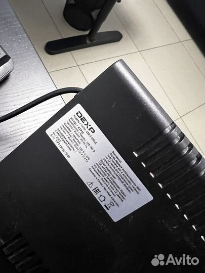 Ибп cyberpower, dexp