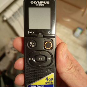 Диктофон olympus vn-540pc