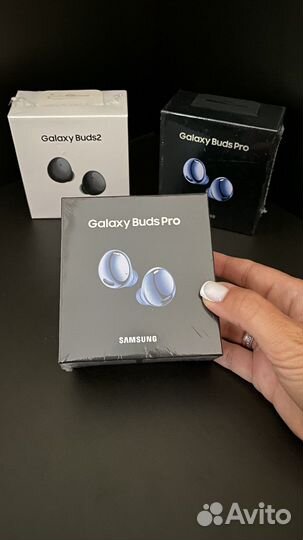 Samsung galaxy bads pro