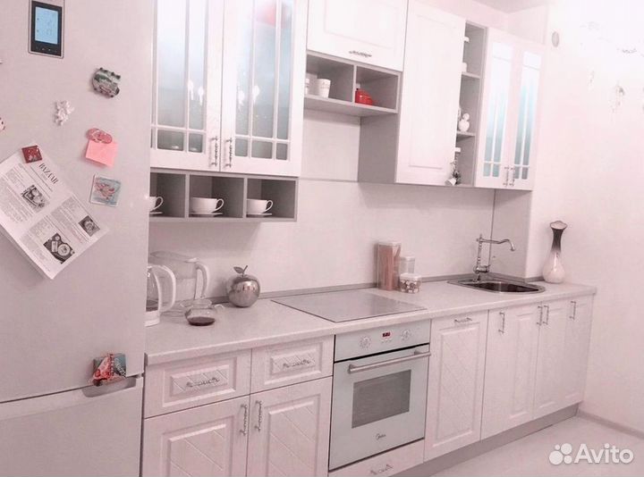 Кухня новая