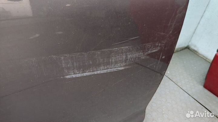 Дверь правая задняя Seat Alhambra, 2005