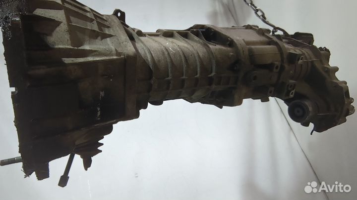 Кпп 5-ст.мех 4х4 (МКПП) Suzuki Grand Vitara 1.6 Инжектор, 2005