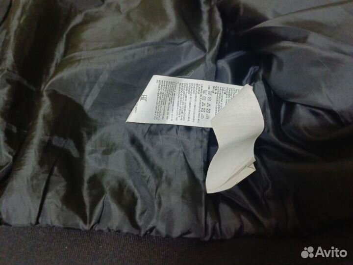Куртка бомбер Stone Island