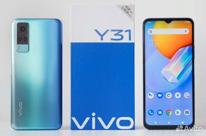 Смартфон vivo y31