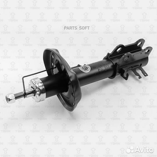 Torr DV1683L Амортизатор перед лев