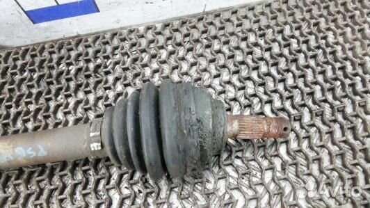 Привод передний правый peugeot 307 (PSE17N101)