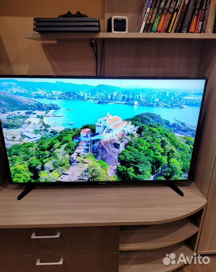 Телевизор Samsung 50 дюймов 4k