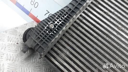 Радиатор интеркуллера volkswagen passat B6 (9DN23K