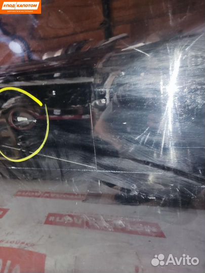 Дверь передняя левая Hyundai ix35 2009