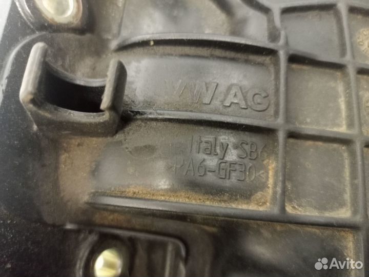 Коллектор впускной для Skoda, Seat, Audi, VW