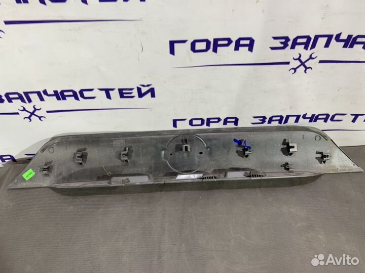 Накладка двери багажника Nissan Qashqai (J11) 2014