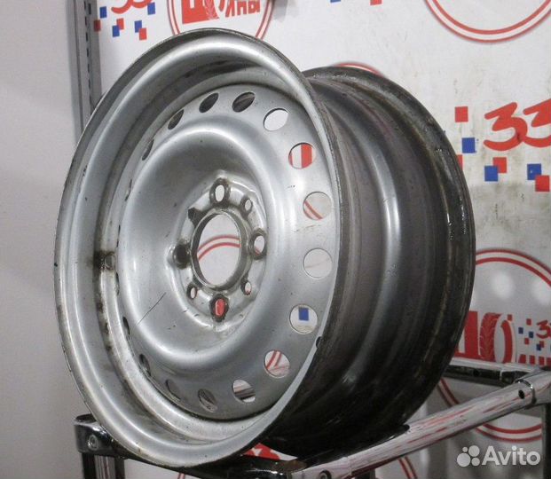 Диски Ваз R13, 4/98 60.1