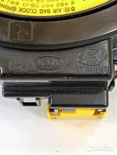 Механизм подрулевой для SRS (ленточный) Kia Sporta