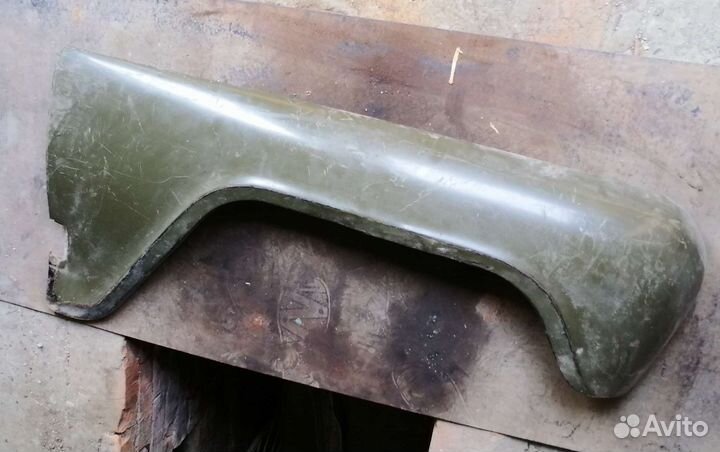 Крыло переднее правое УАЗ
