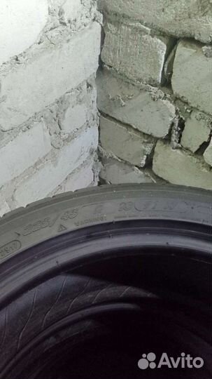 Michelin Pilot Sport 3 2.25/45 R18
