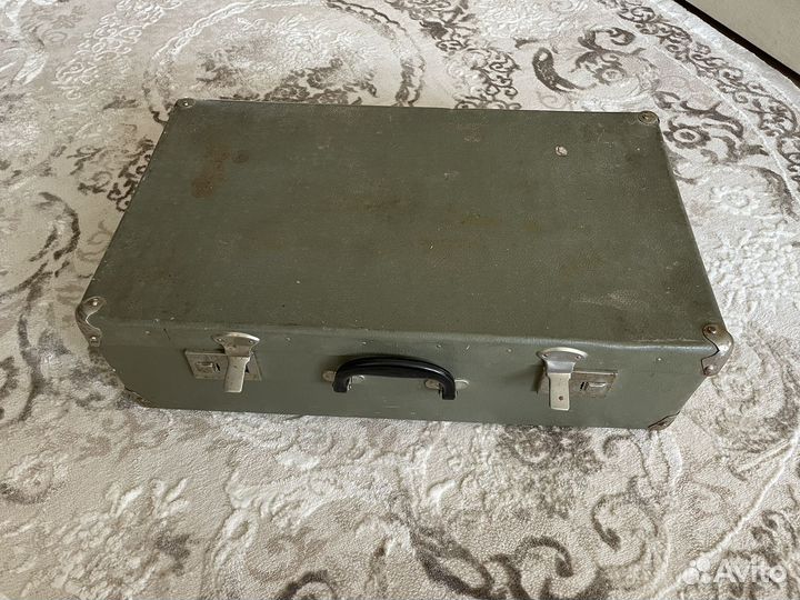 Чемодан СССР