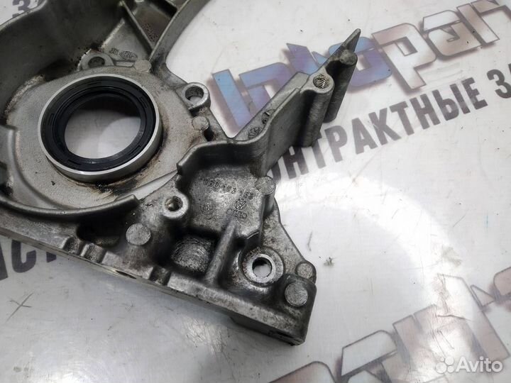 Крышка коленвала Volkswagen Passat B6 2.0 FSI BWA