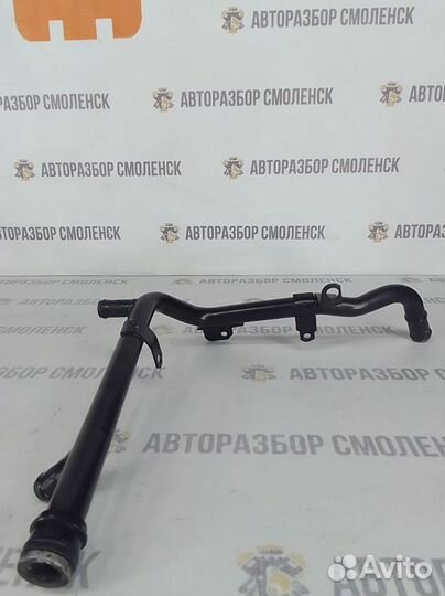 Трубка охлаждения двигателя Skoda Octavia A5