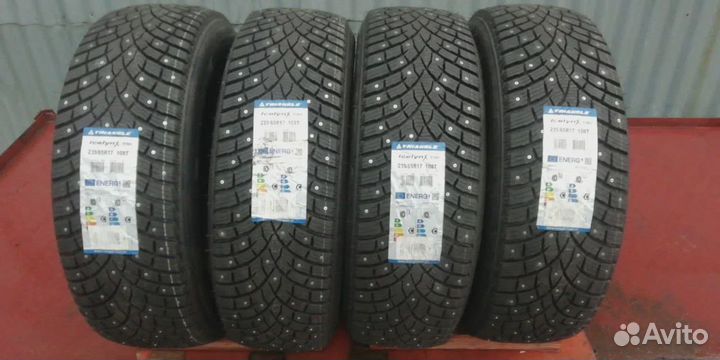 Triangle IcelynX TI501 235/65 R17