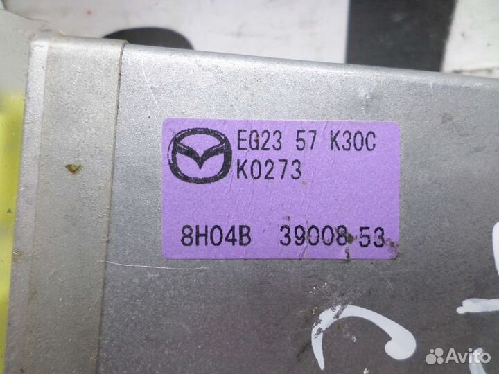 Блок управления Air Bag для Mazda CX-7 (ER)