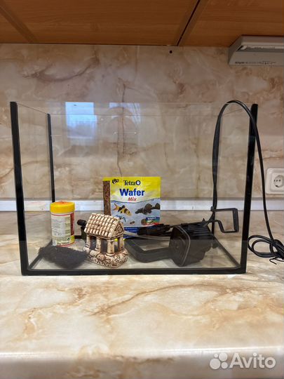 Аквариум 5 литров