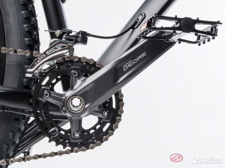 Велосипед Горный Author Traction 29 (2023) Deore