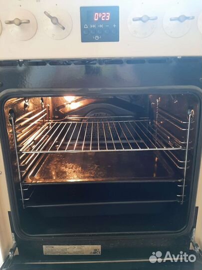 Плита электрическая стеклокерамика