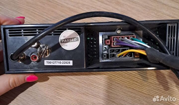 Автомагнитолы