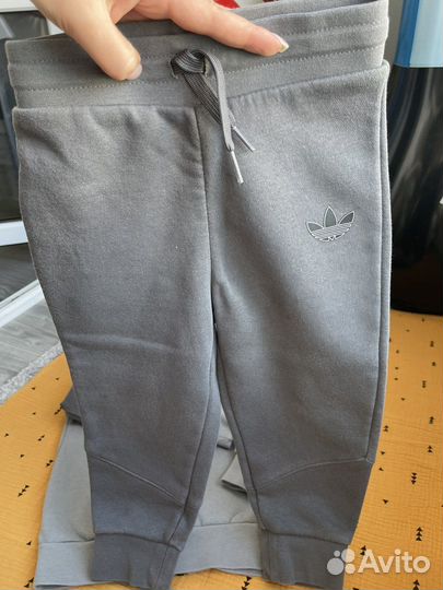 Спортивный костюм adidas на мальчика 92 утепленный