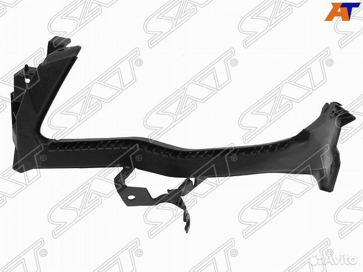 Крепление фары левое для Subaru Forester SJ 2012-2018 439786