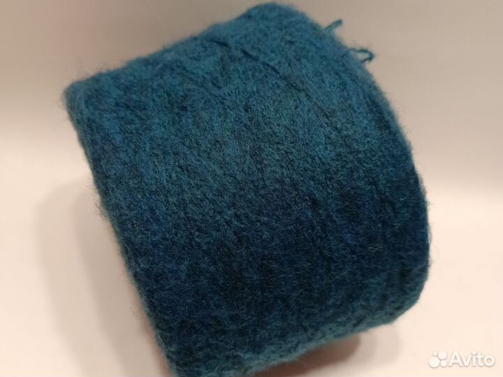 Пряжа нитки для вязания мохер