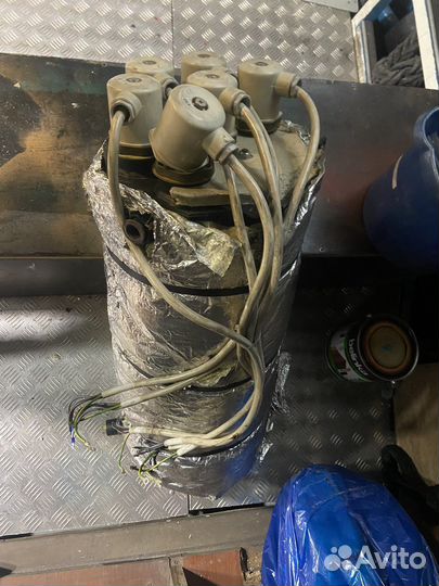 Мозги для электрокотла