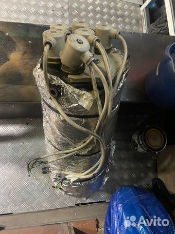 Мозги для электрокотла