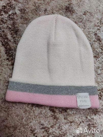Шапка весна для девочки 48 50