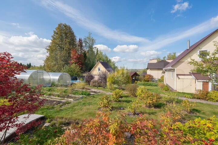 Дом 84 м² на участке 22 сот.