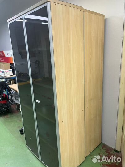 Шкаф офисный бу