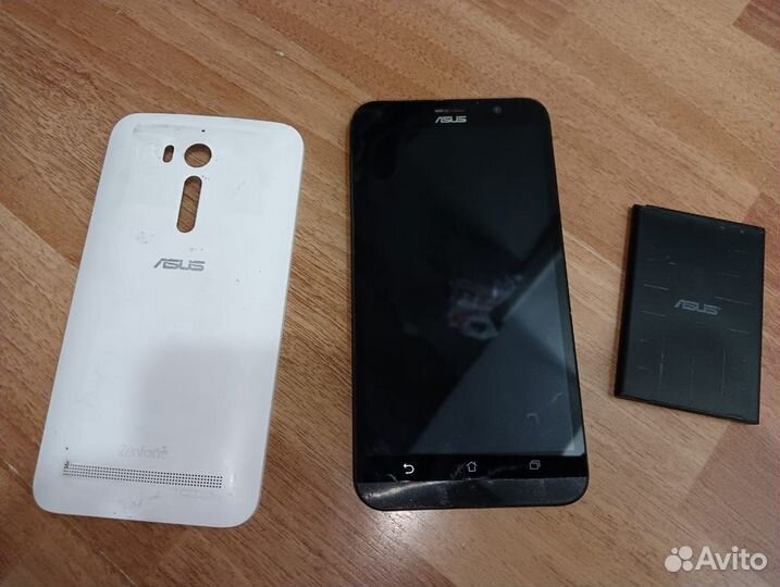 ASUS ZenFone Go ZB551KL, 2/16 ГБ