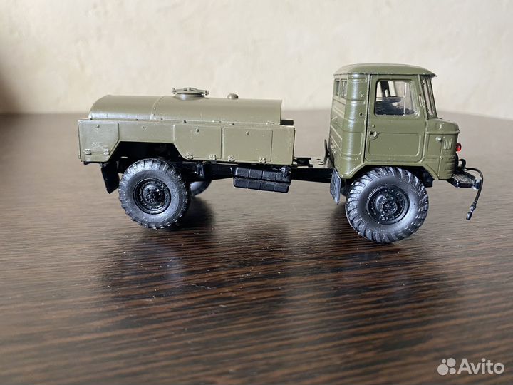 Газ-66 1:43 СССР