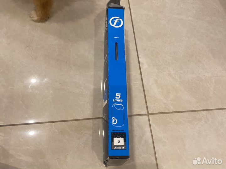 Сумка для защиты от воды TRY tube